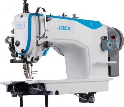 JACK H2-A-CZ (голова) Одноигольная прямострочная машина (голова)