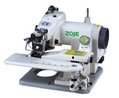 ZOJE ZJ600-BD Подшивочная швейная машина цепного стежка(голова)