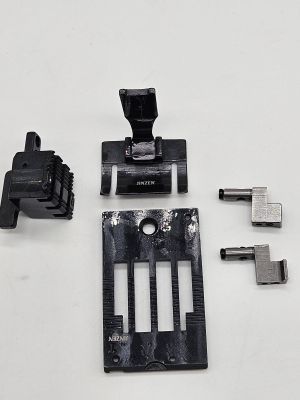 Комплект переделки 1'' для Brother LT2-B845TR (двухиголка)