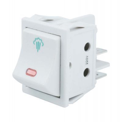  Silter Переключатель TYBA04XX (пар) (16A)