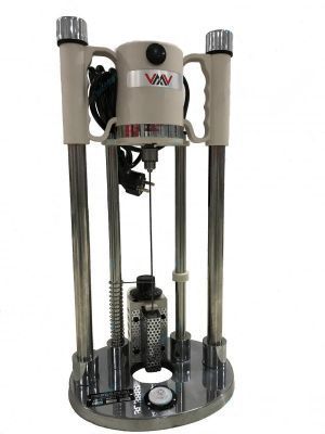 Дырокол VMA V-T102H (спекатель)