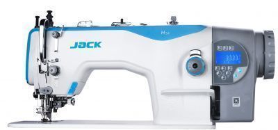 Jack H5K-CZ-4 (голова) Швейная машинка автомат перетоп с обрезкой края