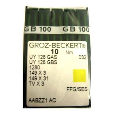 Игла GROZ-BECKERT UYx128GAS SES №120/19