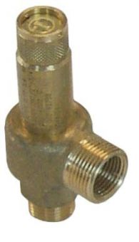 Rotondi Аварийный клапан 3018002 (3/8") 6 bar