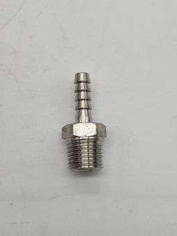*Rotondi Штуцер для парошланга 1/4" 3067003