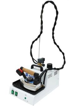 Rotondi Mini - 3 (2,15 л.) Парогенератор с утюгом (белый)