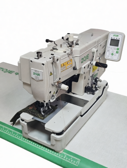 Zoje ZJ782-S-3-BD  Петельная машина (голова)