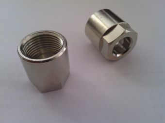 Comel Гайка стеклянной трубки R0496