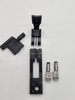 Комплект переделки 1/8" для Brother LT2-B845TR (двухиголка)