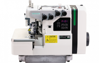 ZOJE B9500-70 Оверлок пятиниточный промышленный (голова)