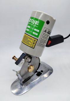 ZOJE ZJ-90 Дисковый раскройный нож