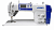 JUKI DDL-8000ASSH-NB/AKN Одноигольная прямострочная машина (голова)