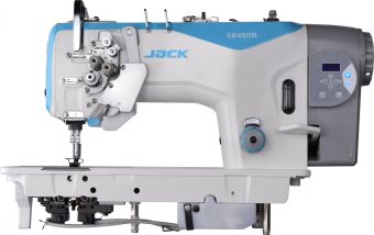 JACK JK-58450J-405E Двухигольная прямострочная машина (голова)