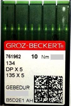 Игла GROZ-BECKERT DPx5 GEBEDUR SES №90